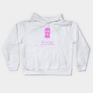 Spring Breakers Kids Hoodie